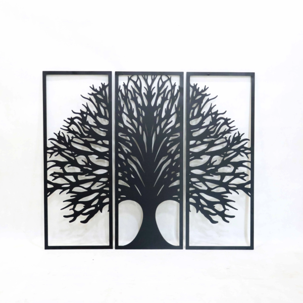 Laser Cut Metal Wall Art Decor Panels - Image 4
