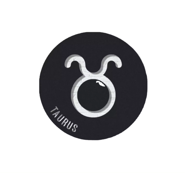 Wall Iron Art 12 Zodiac Art Home Wall Decoration - Image 5